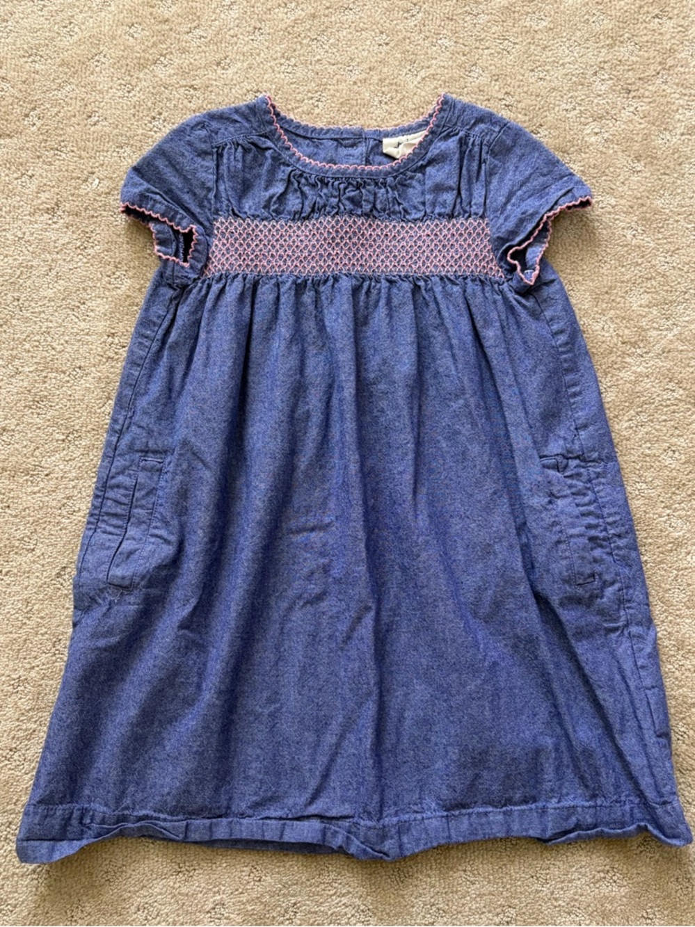 Mini Boden dress